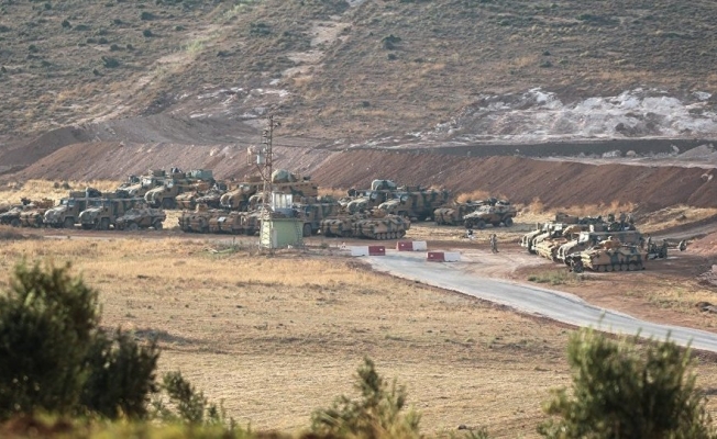 Irak'ın kuzeyinde çatışma: 1 şehit