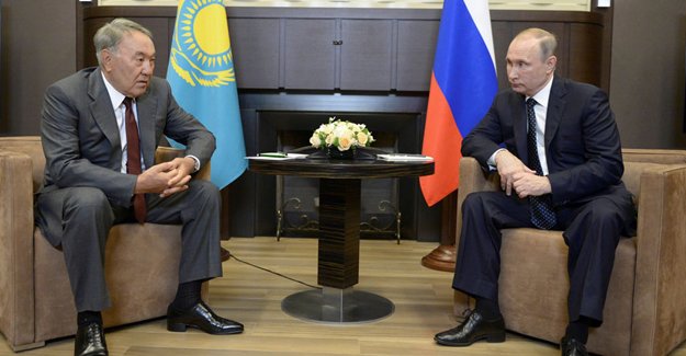 Putin'den flaş 'Türkiye' açıklaması