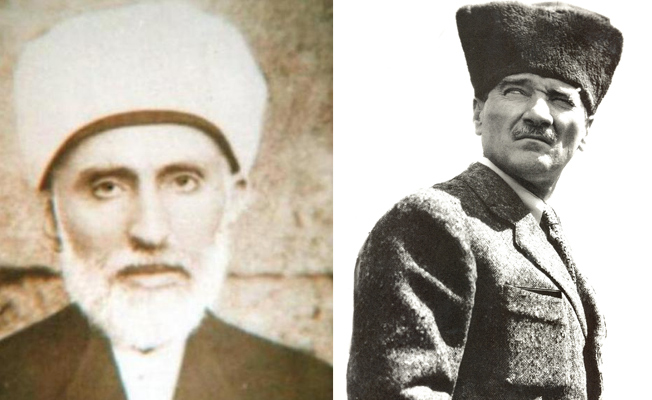 Ahmet Hakan: Hem Mustafa Sabrici, hem Mustafa Kemalci olamazsınız!