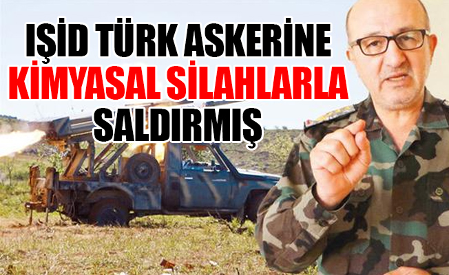 PKK'nın elinde kimyasal silah var iddiası