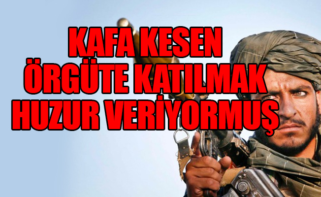 Liseli öğrencilere dağıtılan 'Cennete Otostop' kitabından: Huzur Taliban'da