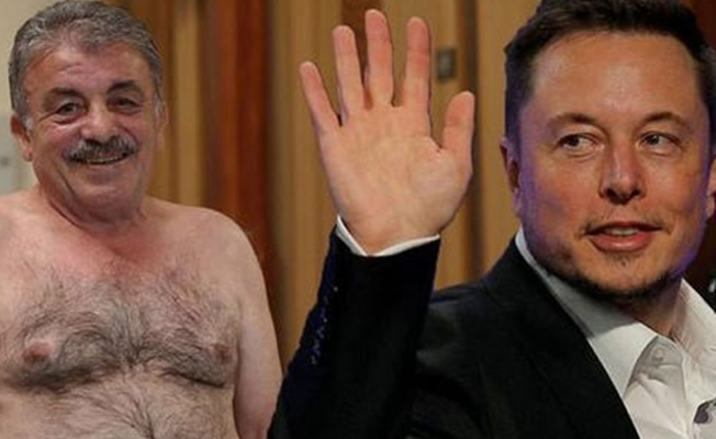 Musk'ın tellağı konuştu: Benim fotoğraf çektirip 'Mars'tan arazi isteseydin' diyorlar