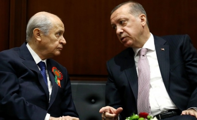 Erdoğan ilk turda yüzde 50 artı 1’den rahatsız