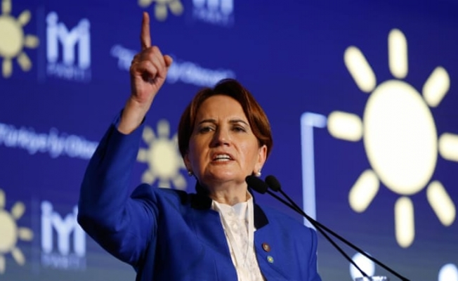 ‘İttifakı başkaları yapıyor, sorusu Meral Akşener'e yöneltiliyor’