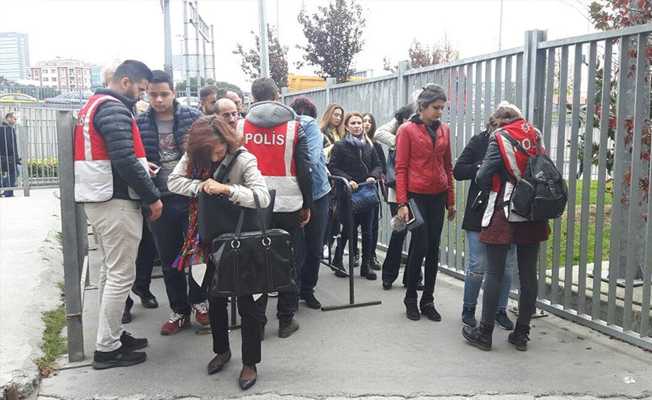 Berkin Elvan davası öncesi yoğun güvenlik önlemi