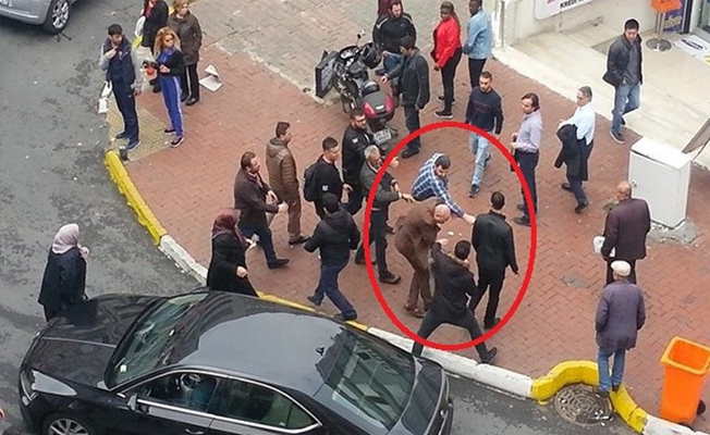 Osman Tanburacı'ya saldıran sürücü serbest bırakıldı