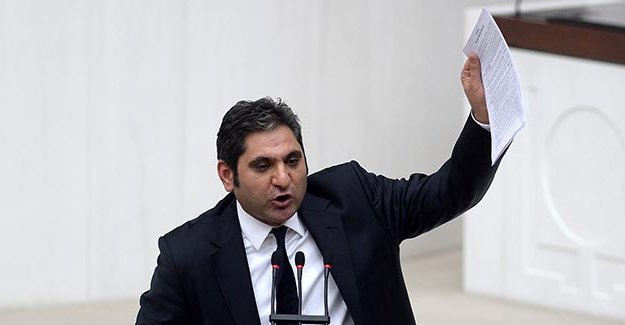 CHP'li vekil Özgür Gündem'in kapatılmasına tepki gösterdi