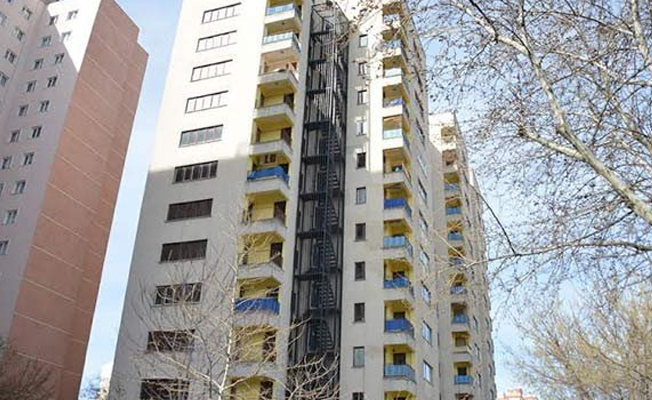 Kamu lojmanlarında planlanan satışlarda 10 yıl sınırı kaldırıldı
