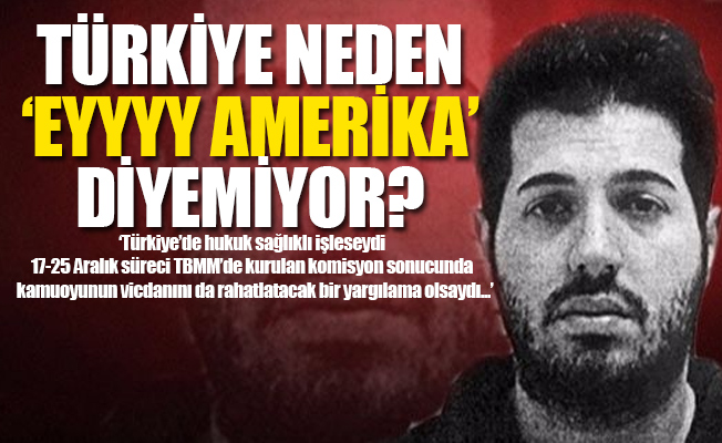 Zarrab Davası'nın 3 boyutu