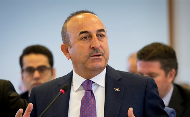 Çavuşoğlu: Rusya'yla ilişkiler normalleşti