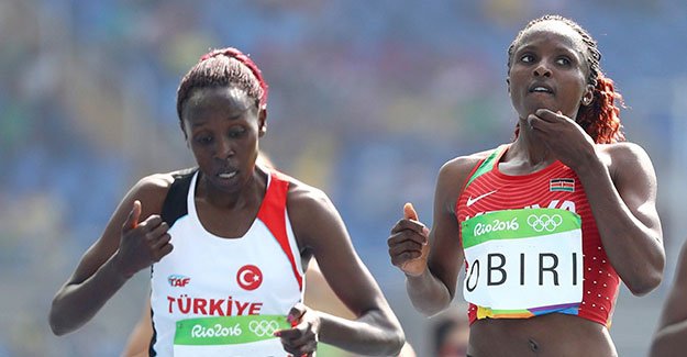 Milli atlet Yasemin Can finalde