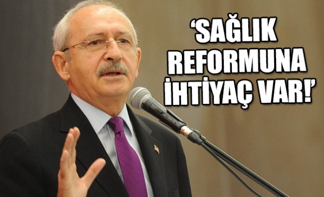 Kılıçdaroğlu: Türkiye tarihinin derin krizlerinden birini yaşıyor!