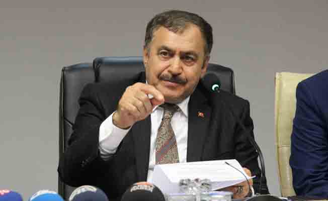Bakan Eroğlu: İstanbul'un su problemini 2071 yılına kadar çözdük
