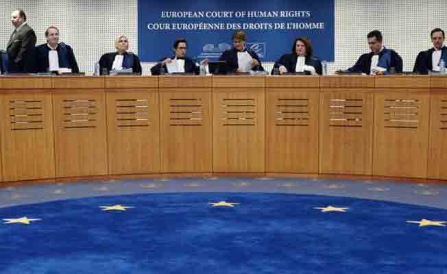 AİHM’den Türkiye’ye 5 Aralık’a kadar süre