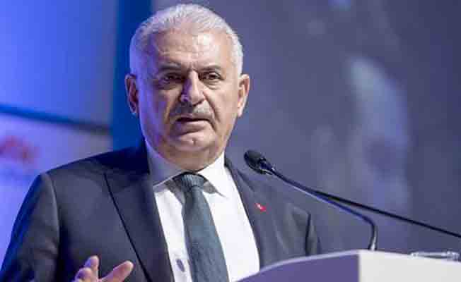 Başbakan: Bugünlerde başka bir film çeviriyorlar