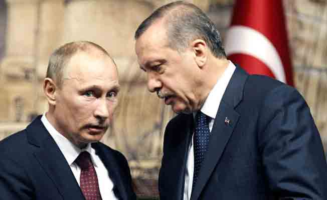 Rusya'da üçlü zirve!