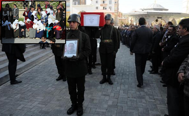 Vanlı topçu er, tezkeresini alacağı gün şehit düştü