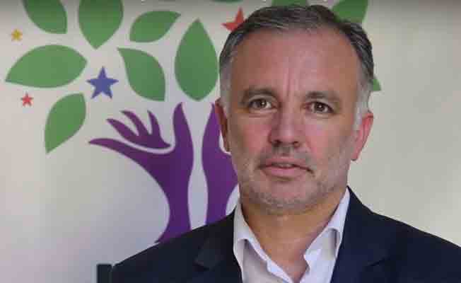 HDP Sözcüsü Bilgen, TBMM İnsan Haklarını İnceleme Komisyonu’ndan istifa etti
