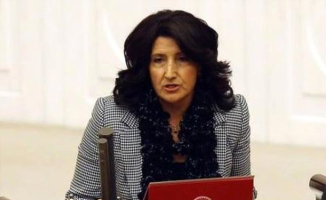 Anayasa Mahkemesi’nden HDP’li Yıldırım'a ret