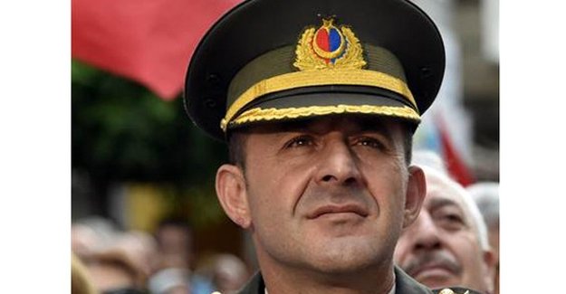 Gümüşhane İl Jandarma Komutanı kalp krizi geçirdi