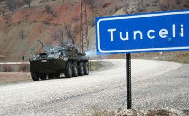 Tunceli'de 30 bölge, özel güvenlik bölgesi ilan edildi