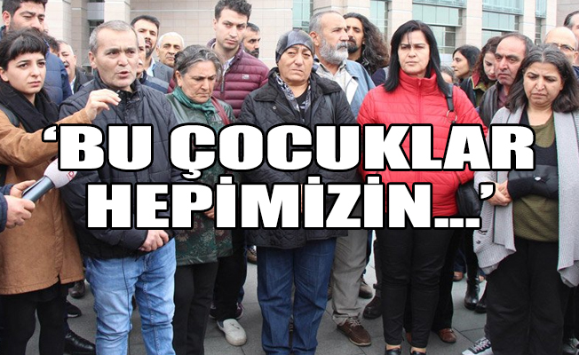 Duruşma sonrası Berkin Elvan'ın ailesinden açıklama!
