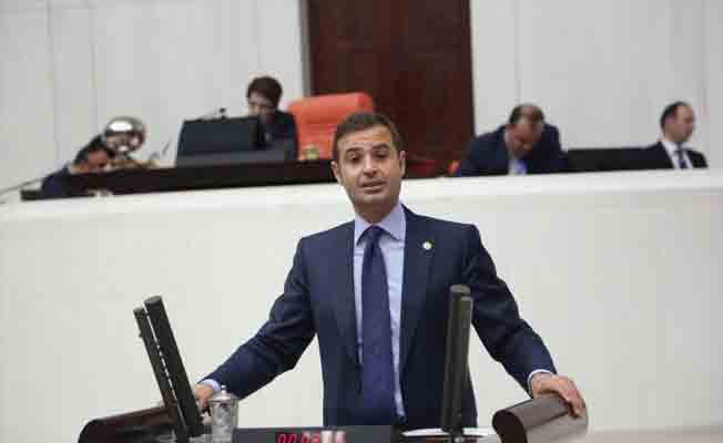 CHP'li Akın: Halkımızın iradesi ve ihtiyaçları yok sayılıyor