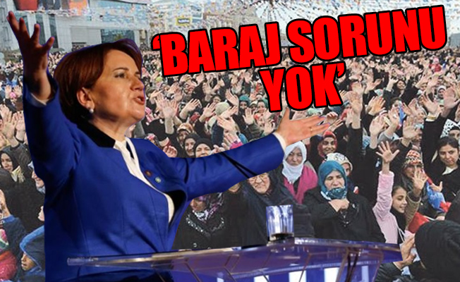 Özellikle AKP'li kadınlar Meral Akşener'e oy verecek