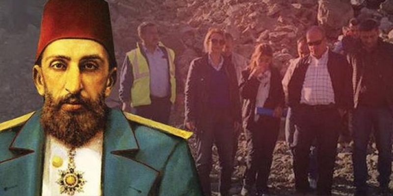 2. Abdülhamit'e dilekçeye 118 yıl sonra cevap geldi