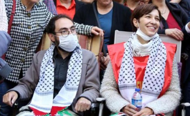 Nuriye Gülmen 17 Kasım'daki mahkemeye SEGBİS ile bağlanacak