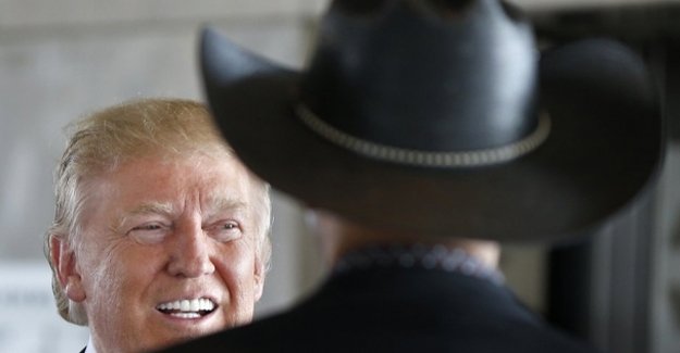 Trump, Milwaukee'de siyah genci öldüren polisi savundu
