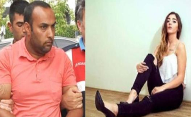 Genç kızı iç çamaşırını ağzına sokarak öldürdü, duruşmada üzgün olduğunu söyledi