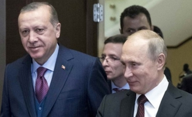 Kremlin'den Putin-Erdoğan-Ruhani zirvesi hakkında açıklama
