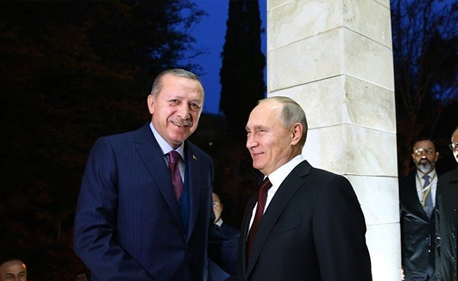 Cumhurbaşkanlığı Sözcüsü Kalın'dan Erdoğan'ın Rusya ziyaretiyle ilgili açıklama