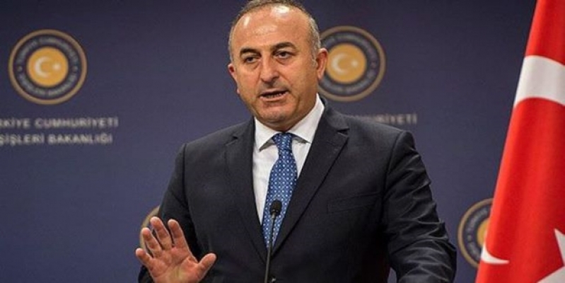 Çavuşoğlu, Rıza Sarraf için ABD'ye 2 nota verildiğini açıkladı