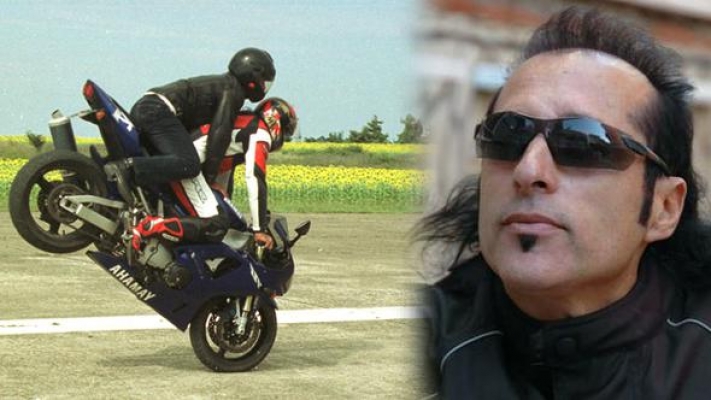 'Tek Teker Arif' hayatını kaybetti