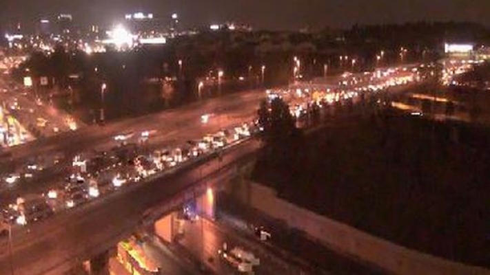 İstanbul'da iş çıkışı zincirleme kaza