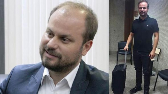 Ünlü iş adamına FETÖ'den tahliye