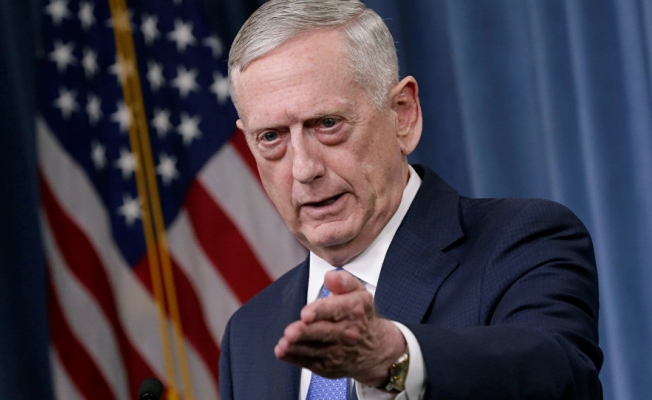 ABD Savunma Bakanı Mattis, Kuzey Kore’yle görüşmeler için koşulları açıkladı