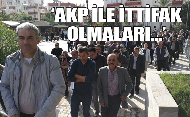 MHP’ye Anamur darbesi!