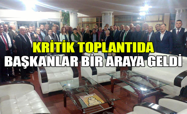 CHP, o büyükşehiri almak için harekete geçti!