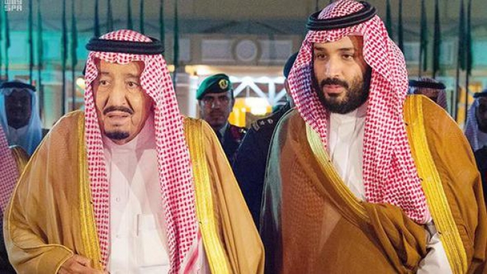 Flaş iddia: Suudi Arabistan Kralı Selman görevi devrediyor