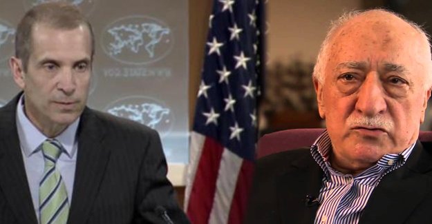ABD'den yeni Fethullah Gülen açıklaması
