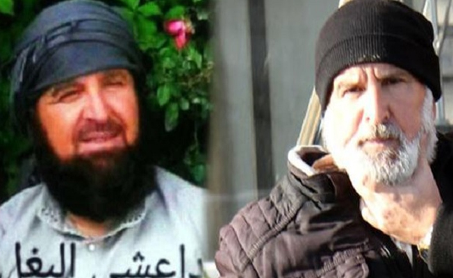 IŞİD'li caniden şok itiraf: Kardeşimi öldürünce yükseldim!