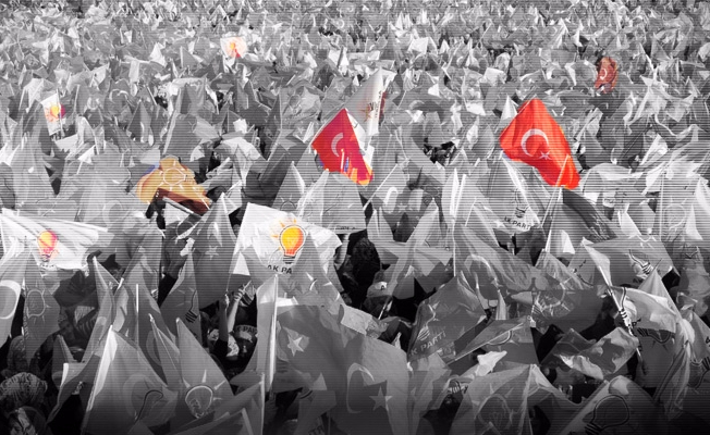AKP'nin tepesi ile taban arasındaki mesafe açılıyor: Erdoğan başta olmasa...