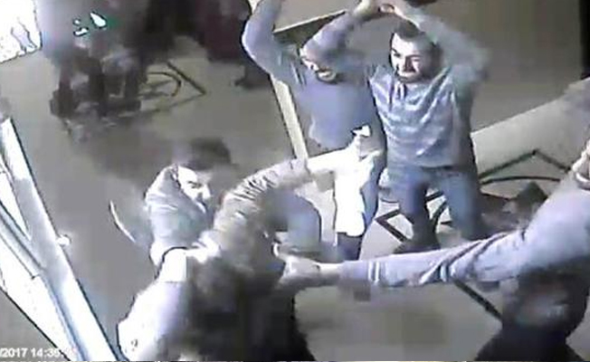 Hazine arazisi yüzünden tartışma çıktı, muhtar öldüresiye dayak yedi!
