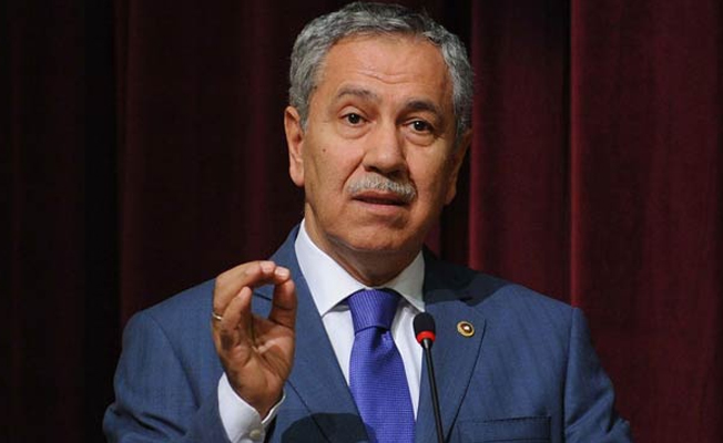 Bülent Arınç'tan AKP ve Erdoğan'a uyarı!