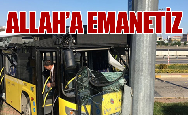 İETT'de 'şoförler fazla mesaiye zorlanıyor' iddiası!