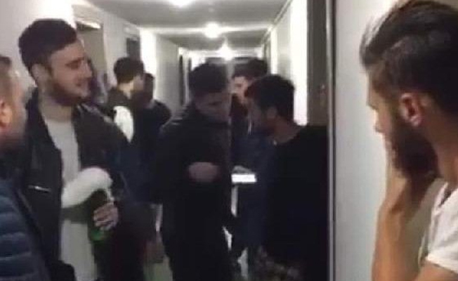 Karşıyakalı taraftarlar tesisleri bastı!