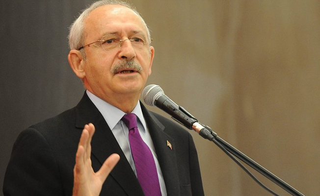 Kılıçdaroğlu: Ben adam yemem karşıma gel hesaplaşalım!